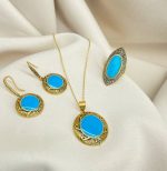 سرویس فیروزه ای خاتون