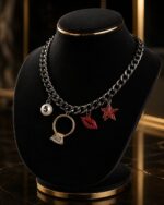 رولباسی فشن ستاره و مروارید - Image 2