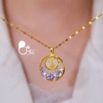 گردنبند الیزه نگین میکرو - Image 2