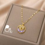 گردنبند الیزه نگین میکرو - Image 3