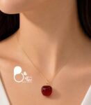 گردنبند گیلاس تابستونی