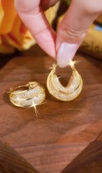 گوشواره کریستالی آناهیتا
