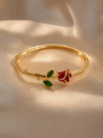 سرویس گل رز استیل - Image 7
