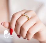 انگشتر بولگاری زیورآلات بیوتی