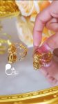 گوشواره گره زیورآلات بیوتی