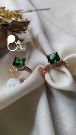 انگشتر ژوپینگ سولیتر - Image 3