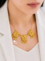 گردنبند شرشره خلیجی