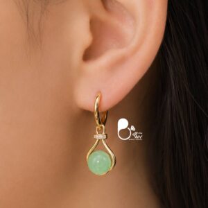 گوشواره اشک ماه
