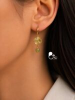 گوشواره شبدر عشق 2