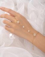 تمیمه مرواریدی کلاسیک - Image 2