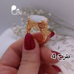 ‎انگشتر آویز پروانه 1 - Image 5