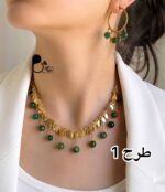 ست شرشره عقیق رنگی 2 - تصویر 2