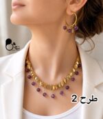 ست شرشره عقیق رنگی 2 - تصویر 3