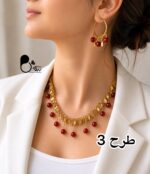ست شرشره عقیق رنگی 2 - تصویر 4