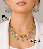 ست شرشره عقیق رنگی 2 - تصویر 5