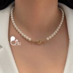 گردنبند مروارید توگل - Image 2