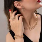 ست کامل طرح جواهر زیورآلات بیوتی