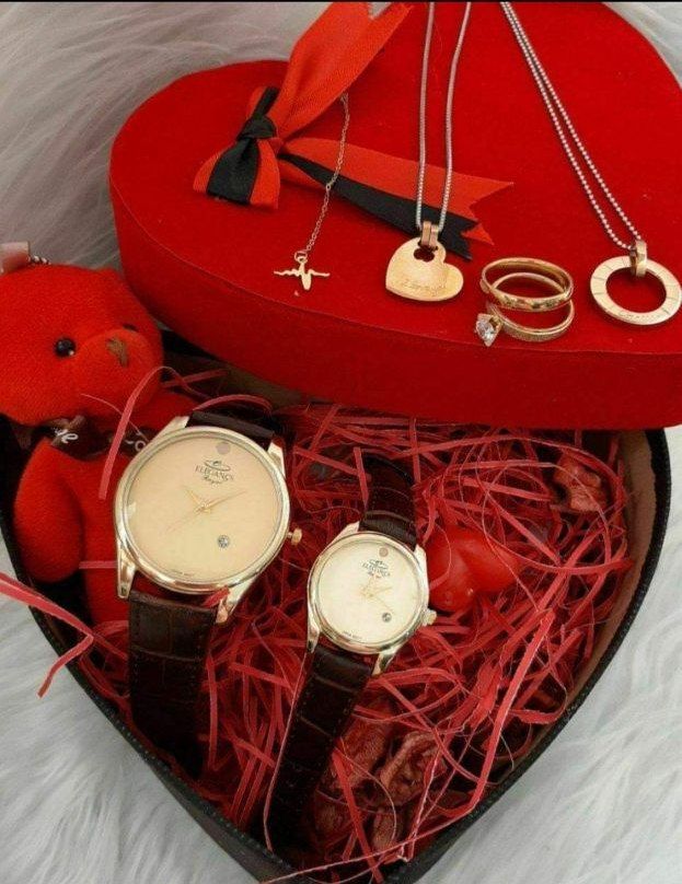 photo_2024-01-01_22-14-43 ست کامل ساعت زنانه و مردانه زیورآلات بیوتی