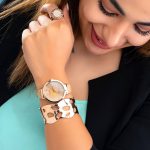 ست کامل ساعت زنانه ویژه روز زن زیورآلات بیوتی