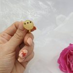 انگشتر بولگاری زیورآلات بیوتی