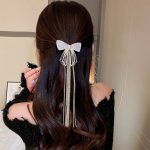 گیره اسپرت و ترند پاپیونی وارداتی و با نمای فوق العاه