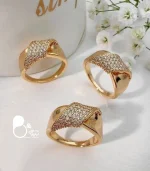 انگشتر زنانه ژوپینگ آی نگین
