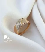انگشتر زنانه ژوپینگ آی نگین