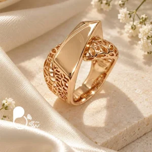 انگشتر زنانه ژوپینگ دلبر