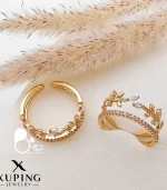 انگشتر زنانه ژوپینگ مدل آرمس