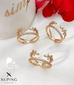 انگشتر زنانه ژوپینگ مدل آرمس