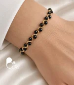 دستبند زنانه بلک رز اتریشی