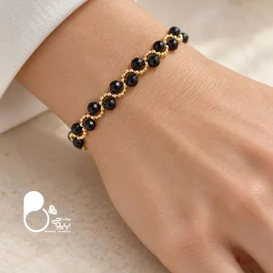 دستبند زنانه بلک رز اتریشی