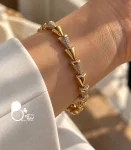 دستبند زنانه ژوپینگ مدل سرنا