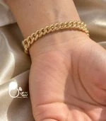 دستبند زنانه ژوپینگ کارتیر دو حالته