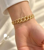 دستبند زنانه ژوپینگ کارتیر دو حالته