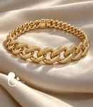 دستبند زنانه ژوپینگ کارتیر دو حالته