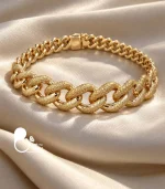دستبند زنانه ژوپینگ کارتیر دو حالته