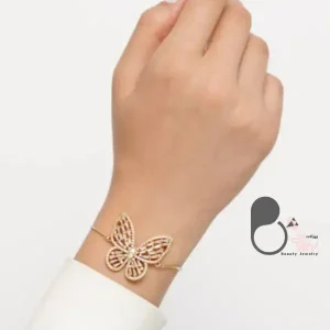 دستبند مارشال پروانه
