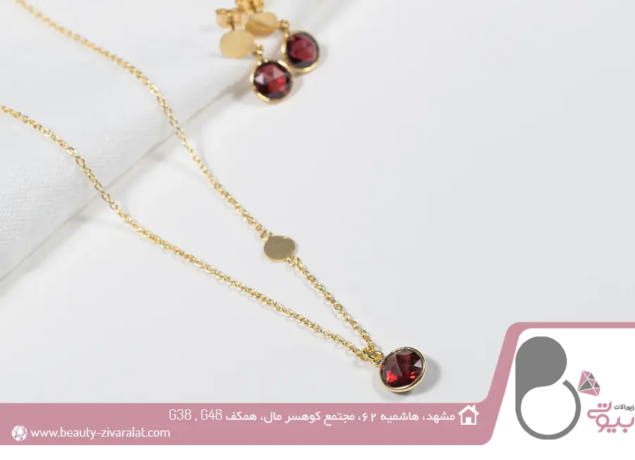 گارنت سنگ ماه تولد سنگ ماه دی