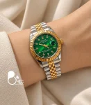 ساعت زنانه رولکس گرین اسپرت