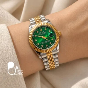 ساعت زنانه رولکس گرین اسپرت