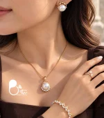 سرویس زنانه ژوپینگ ماهور مرواریدی