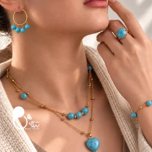 سرویس سنگ طبیعی فیروزه