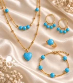 سرویس سنگ طبیعی فیروزه