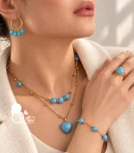 سرویس سنگ طبیعی فیروزه