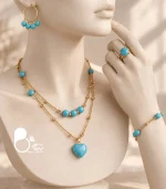 سرویس سنگ طبیعی فیروزه