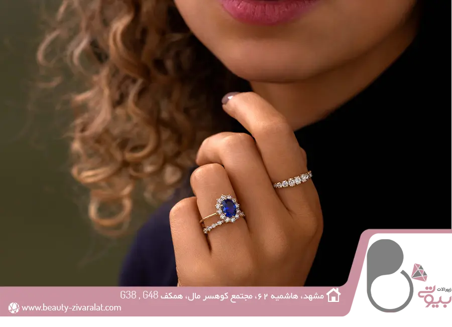 یاقوت کبود سنگ ماه تولد سنگ ماه شهریور