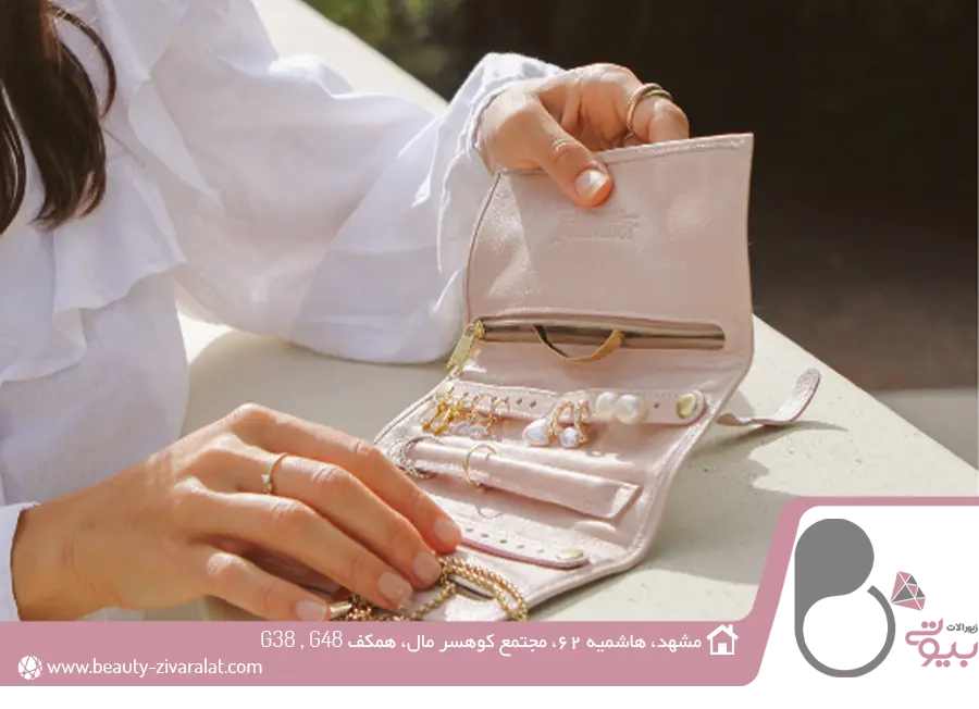 نکات مهم حمل و نگهداری زیورآلات در سفر