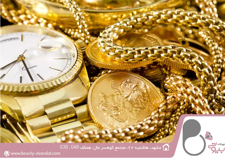 طلا گرونه؟ این زیورآلات جایگزین طلا با همان کیفیت و درخشندگی را ببین!