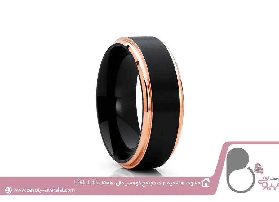 طلای سیاه ، انواع رنگ طلا